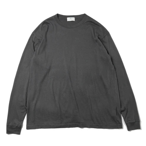 HERILL / Cotton Cashmere L/S T-Shirt
